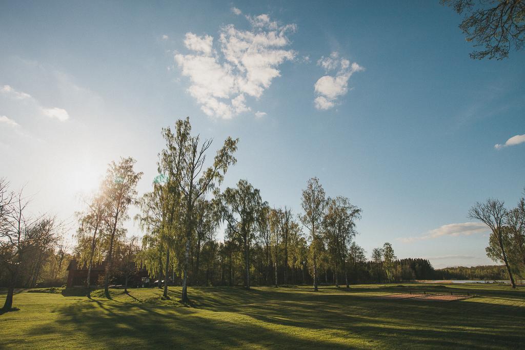 Schenstroemska Herrgarden Ramnäs Exterior photo
