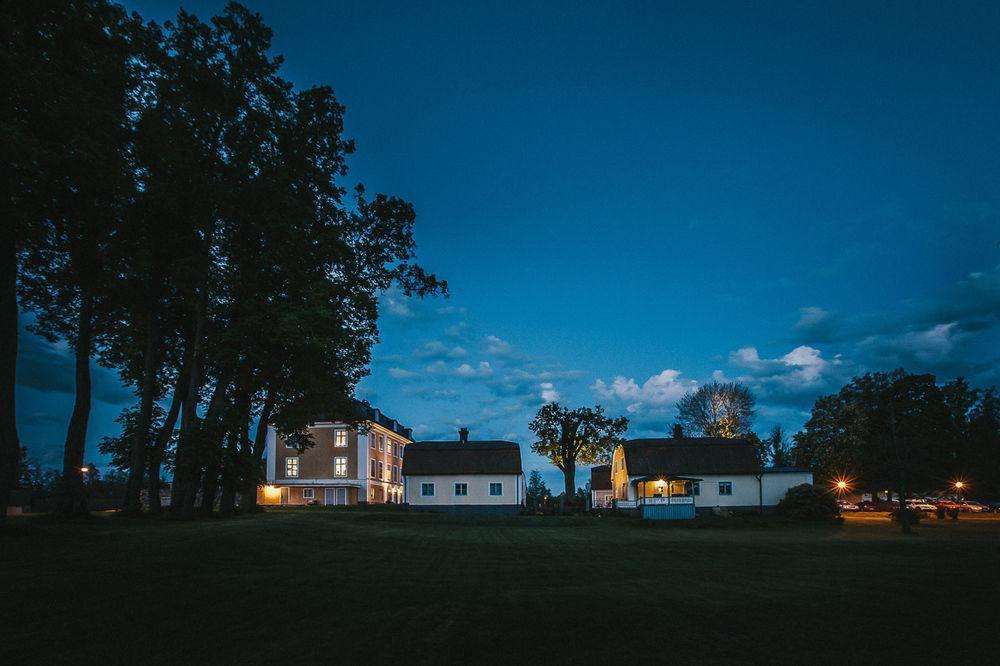 Schenstroemska Herrgarden Ramnäs Exterior photo