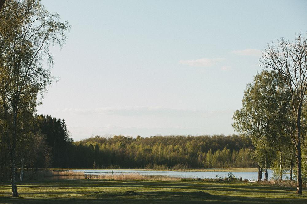 Schenstroemska Herrgarden Ramnäs Exterior photo