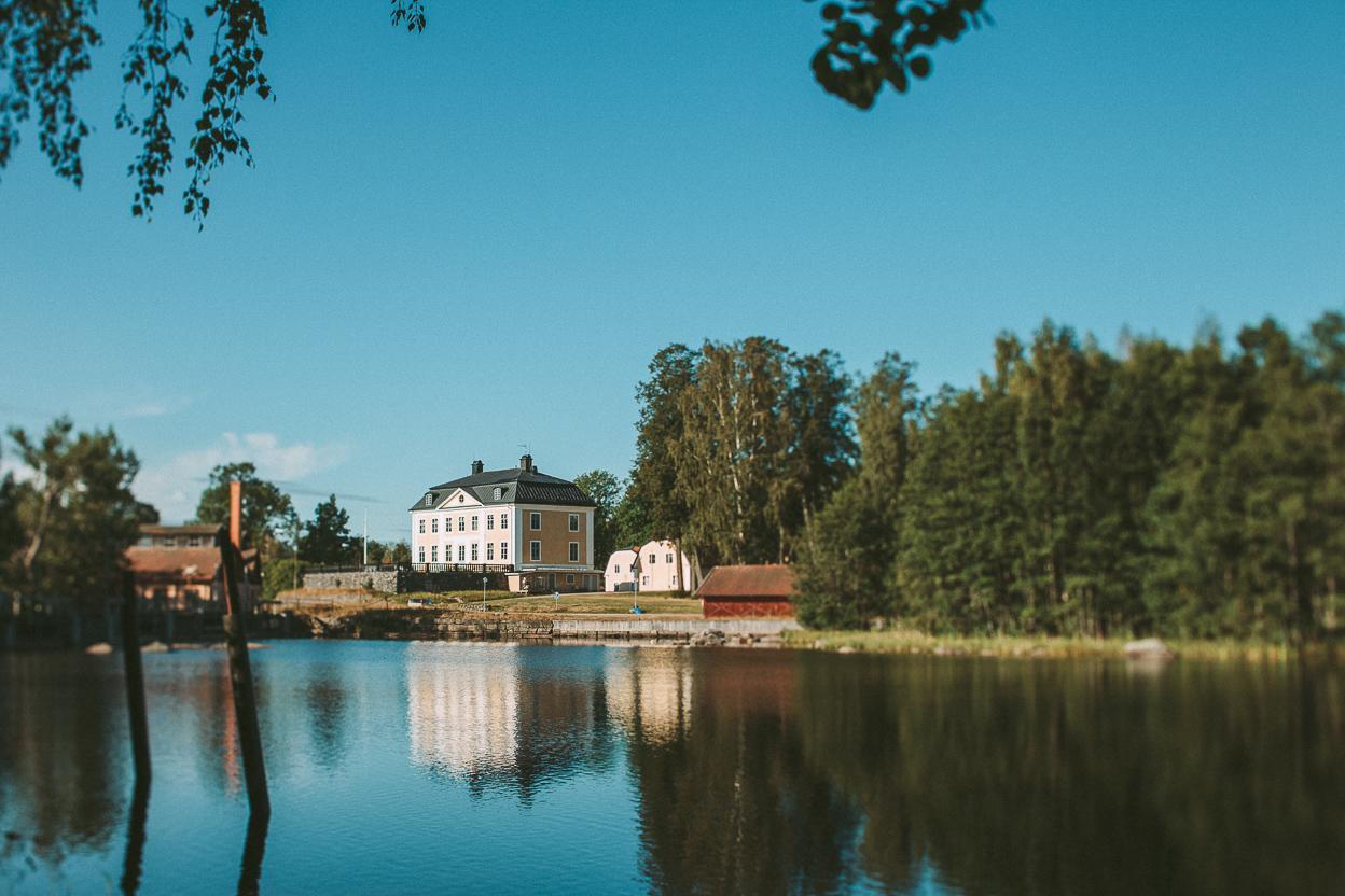 Schenstroemska Herrgarden Ramnäs Room photo