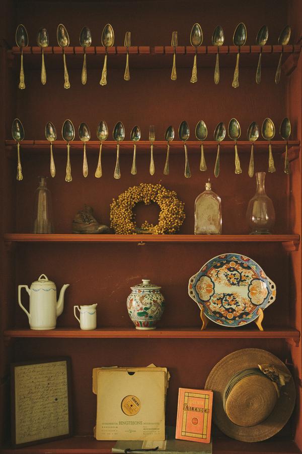 Schenstroemska Herrgarden Ramnäs Room photo