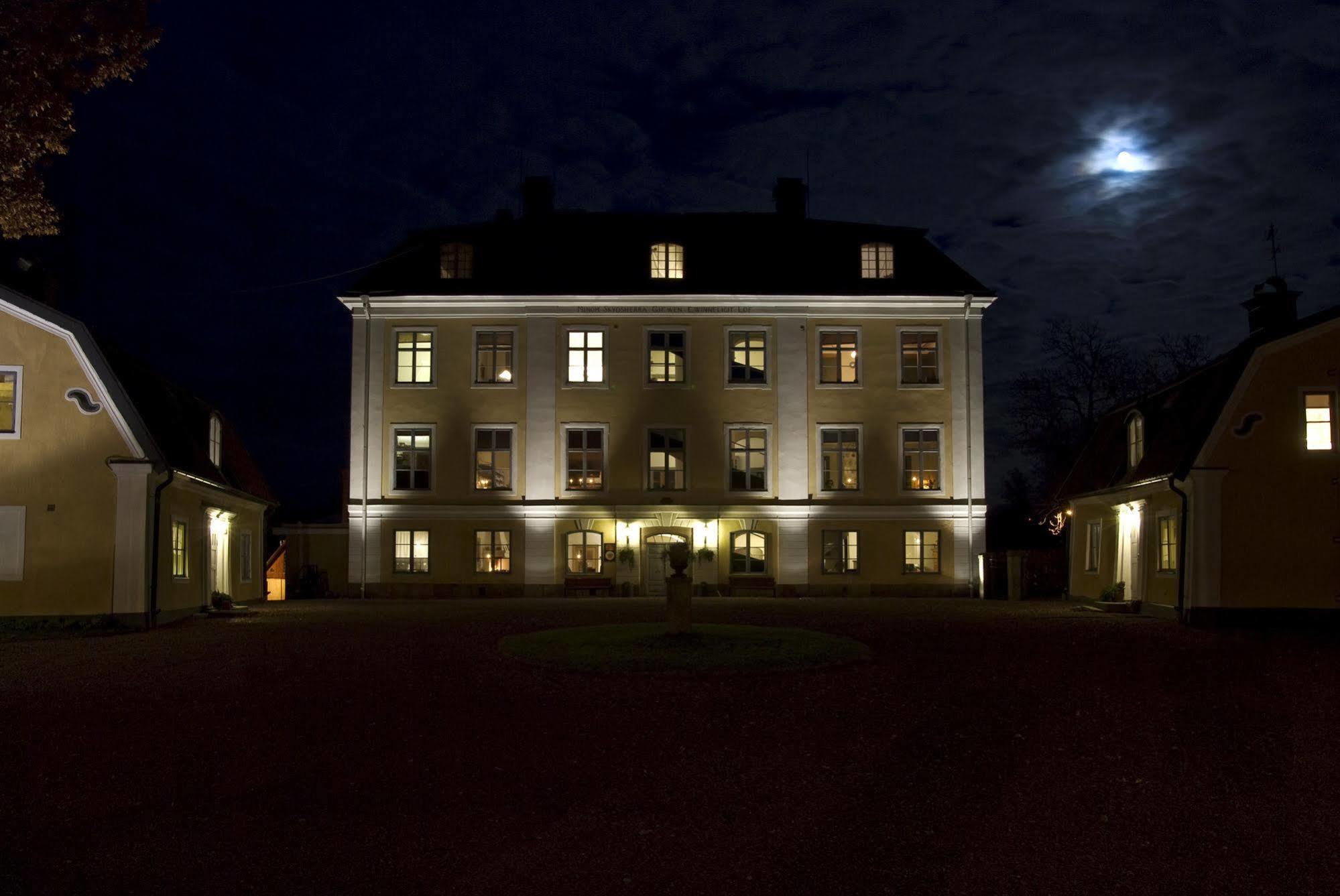 Schenstroemska Herrgarden Ramnäs Exterior photo