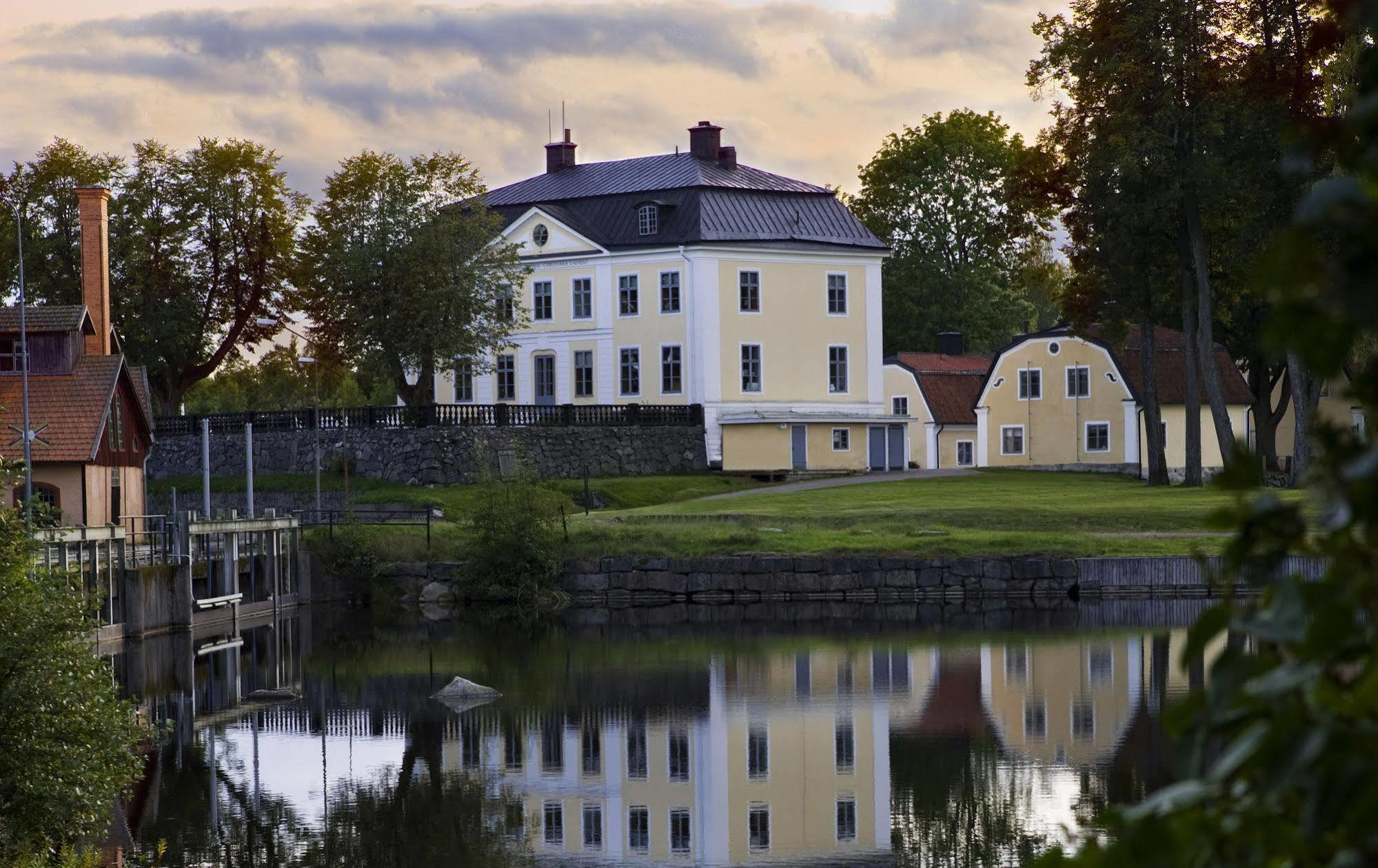 Schenstroemska Herrgarden Ramnäs Exterior photo