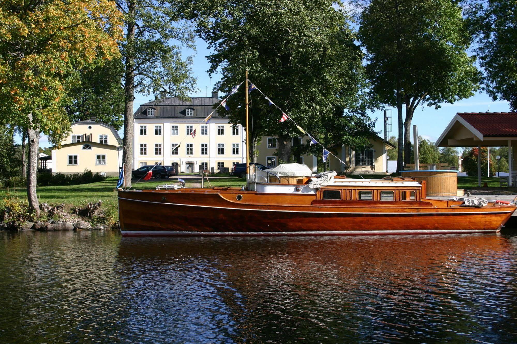 Schenstroemska Herrgarden Ramnäs Exterior photo